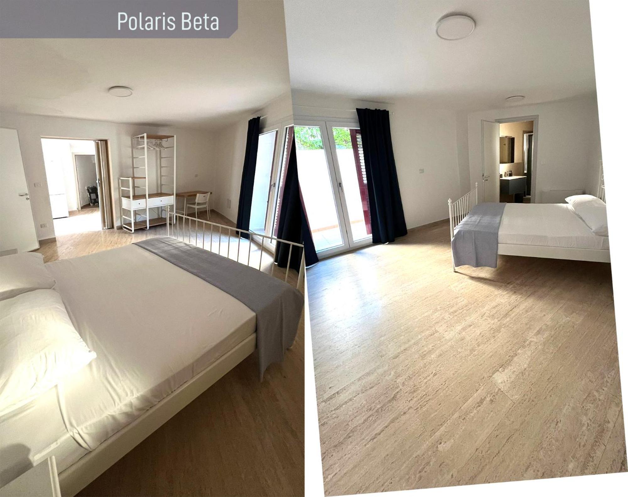 Residence Polaris A Rivabella Dış mekan fotoğraf