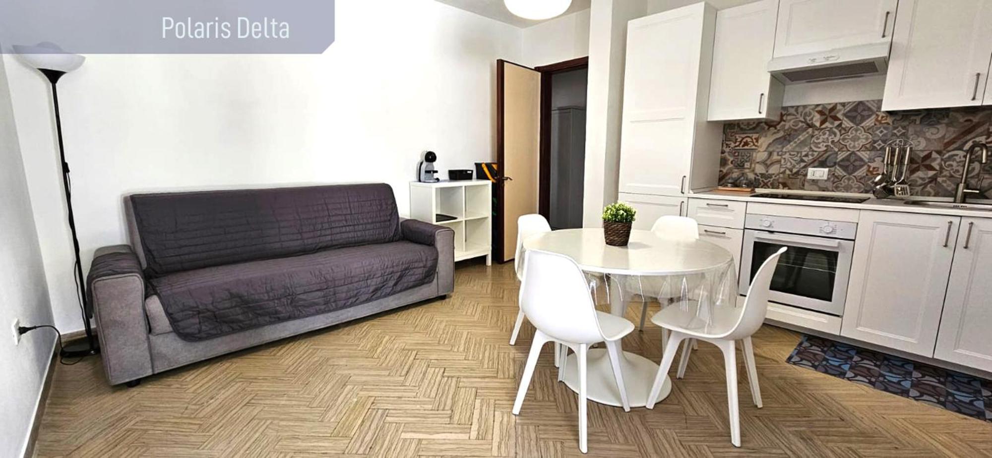 Residence Polaris A Rivabella Dış mekan fotoğraf