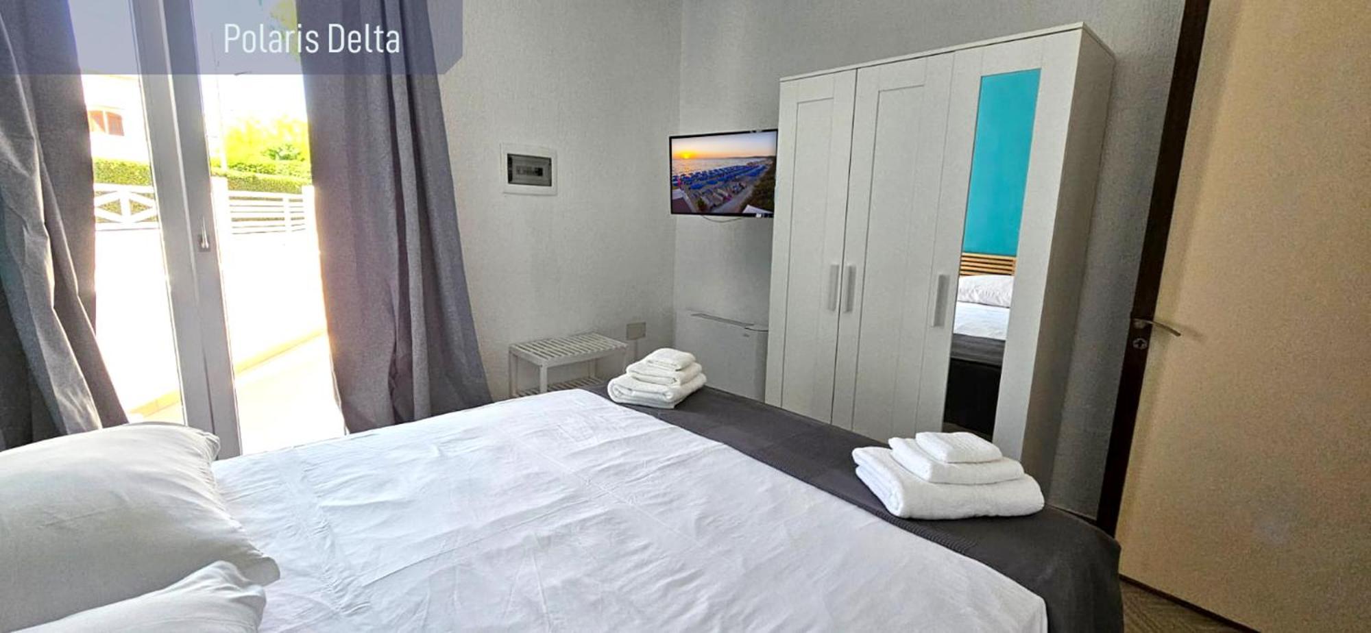 Residence Polaris A Rivabella Dış mekan fotoğraf