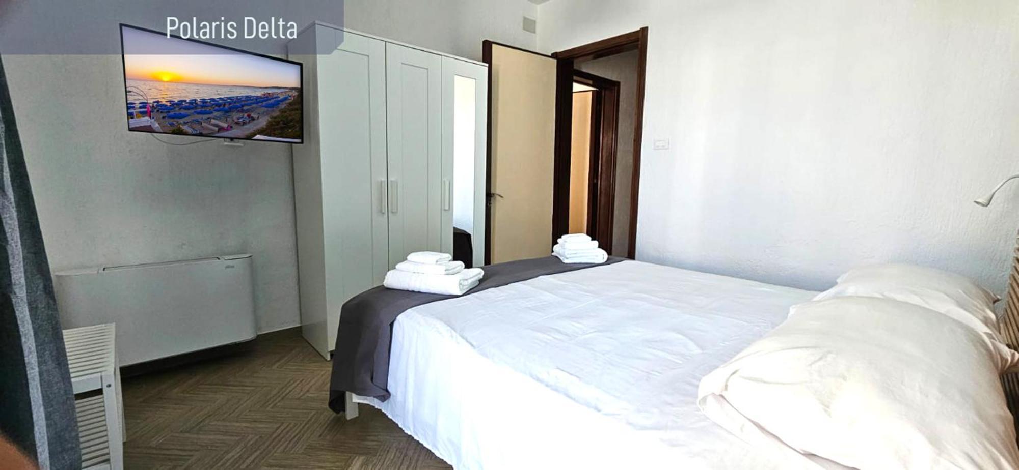 Residence Polaris A Rivabella Dış mekan fotoğraf