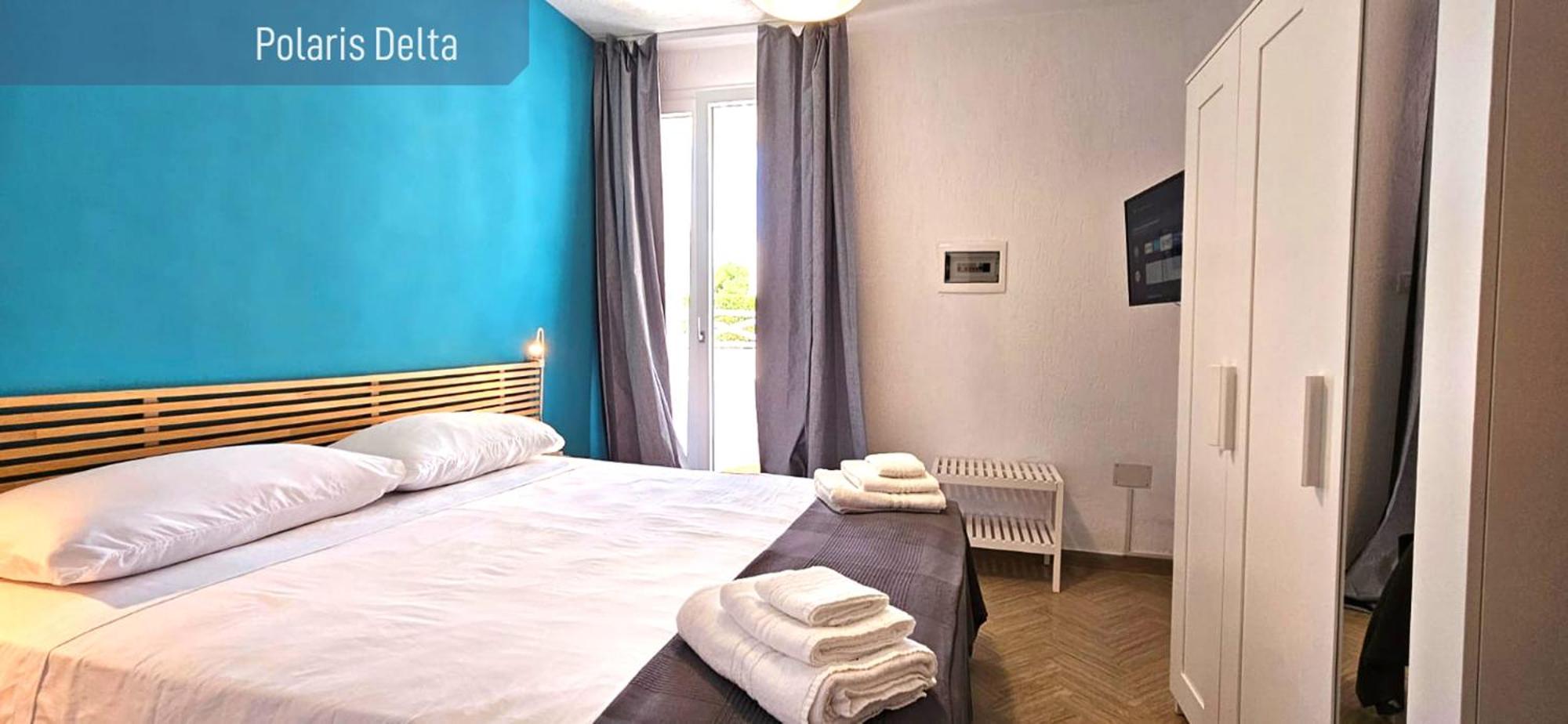 Residence Polaris A Rivabella Dış mekan fotoğraf