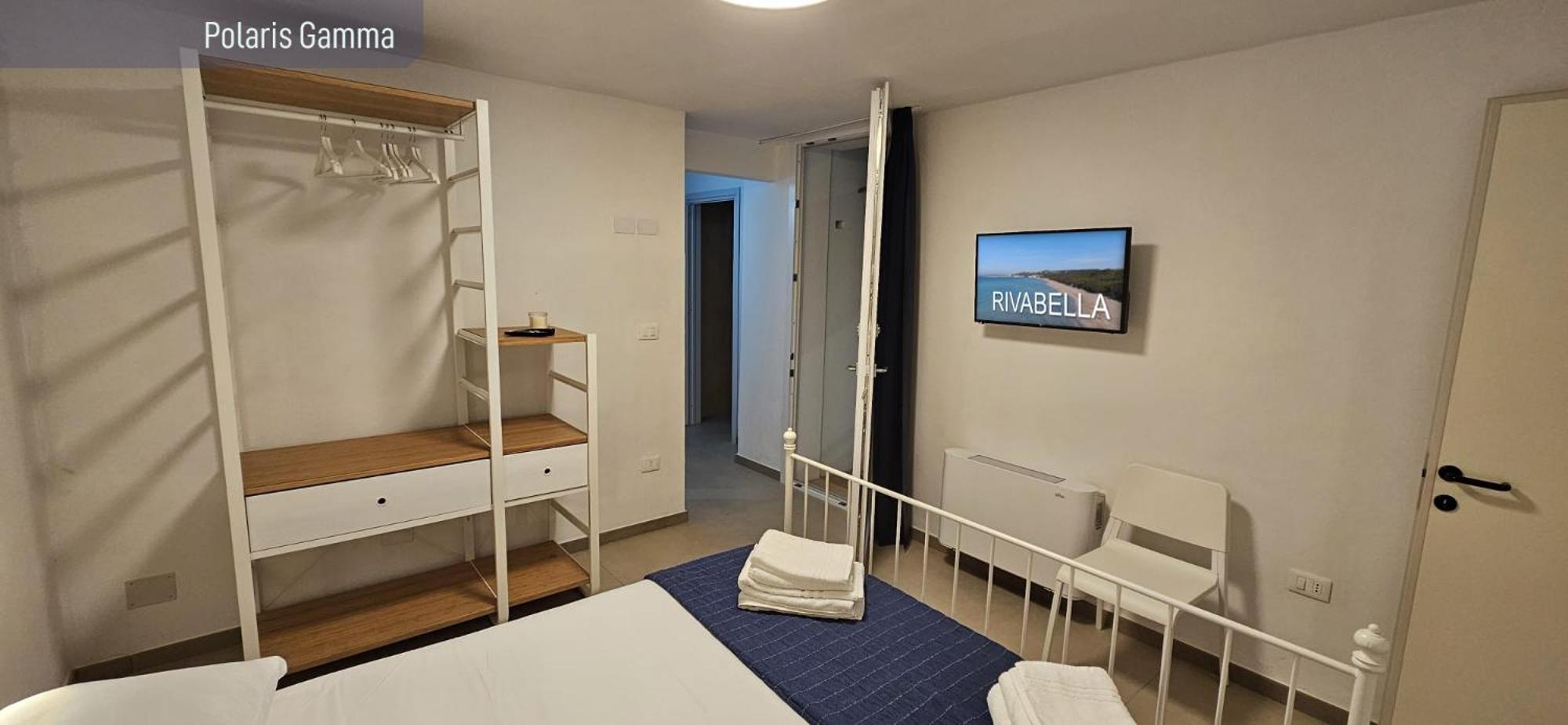 Residence Polaris A Rivabella Dış mekan fotoğraf