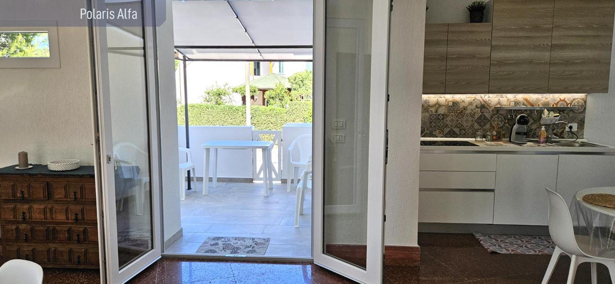 Residence Polaris A Rivabella Dış mekan fotoğraf