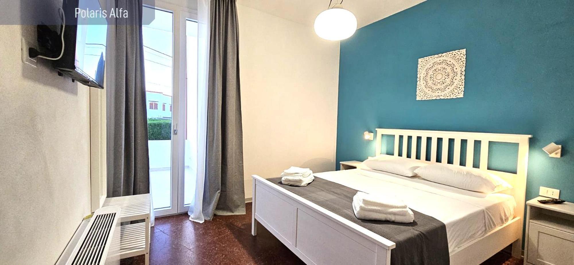 Residence Polaris A Rivabella Dış mekan fotoğraf